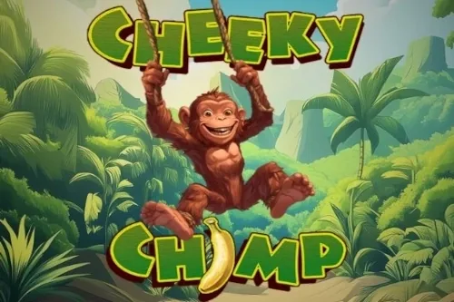 Cheeky Chimp